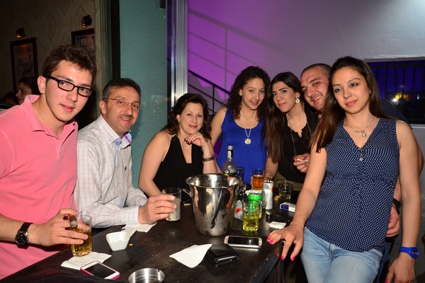Publicity on Saturday Night